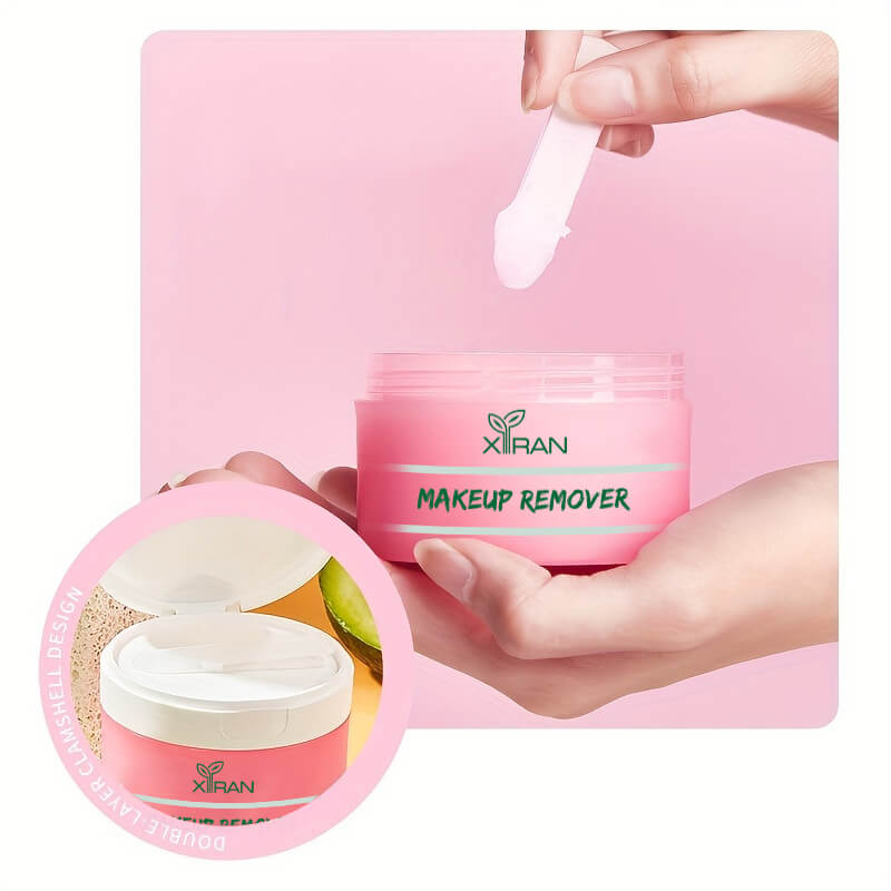 private label makeup remover cream with fruit extracts gentle makeup cleansing balm